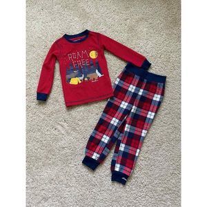 Flannel/Fleece PJs